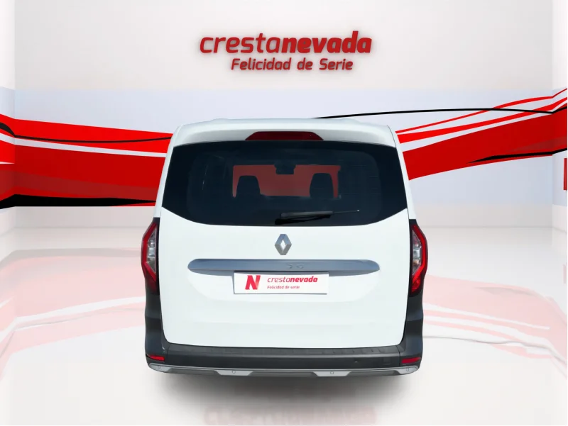 Imagen de Renault Kangoo Combi