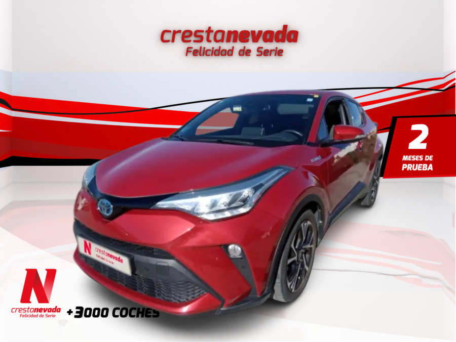 Imagen de TOYOTA C-HR