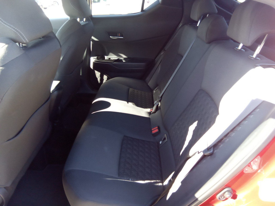 Imagen de TOYOTA C-HR