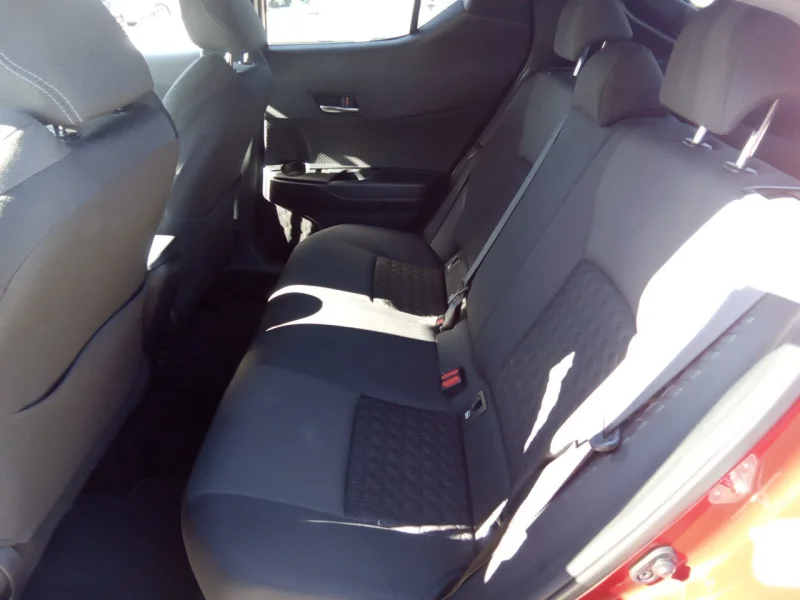 Imagen de TOYOTA C-HR