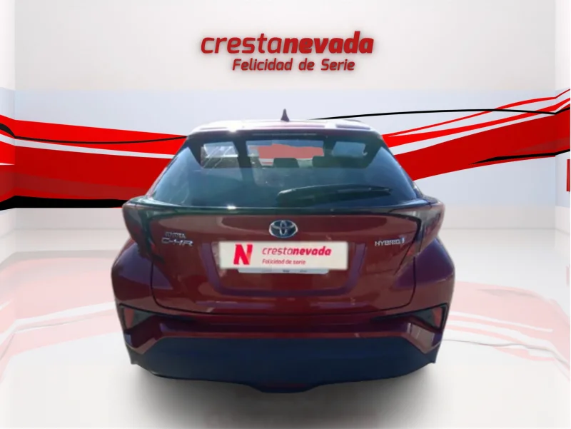 Imagen de TOYOTA C-HR