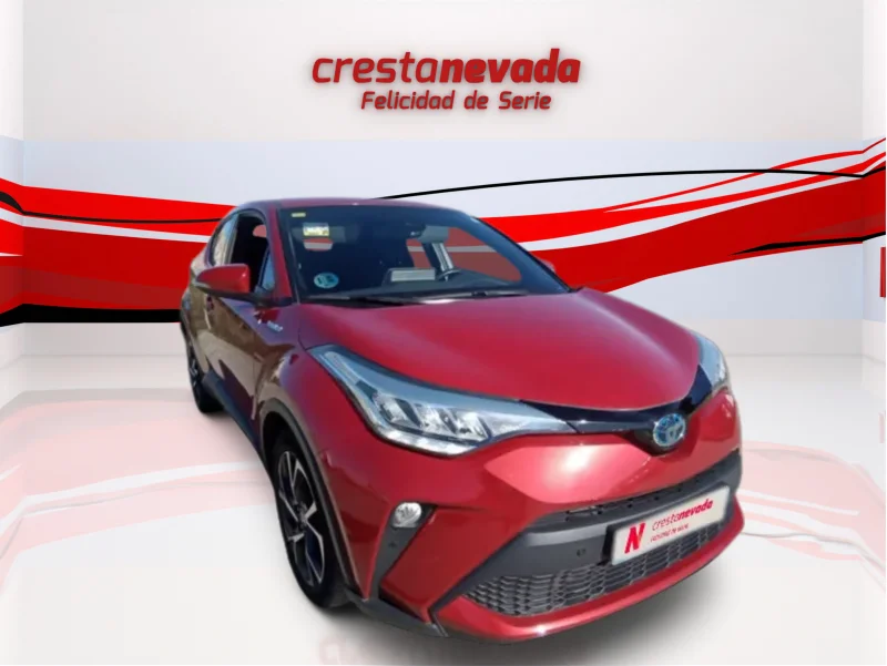 Imagen de TOYOTA C-HR