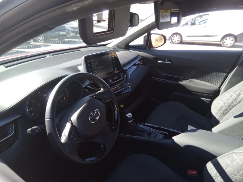 Imagen de TOYOTA C-HR