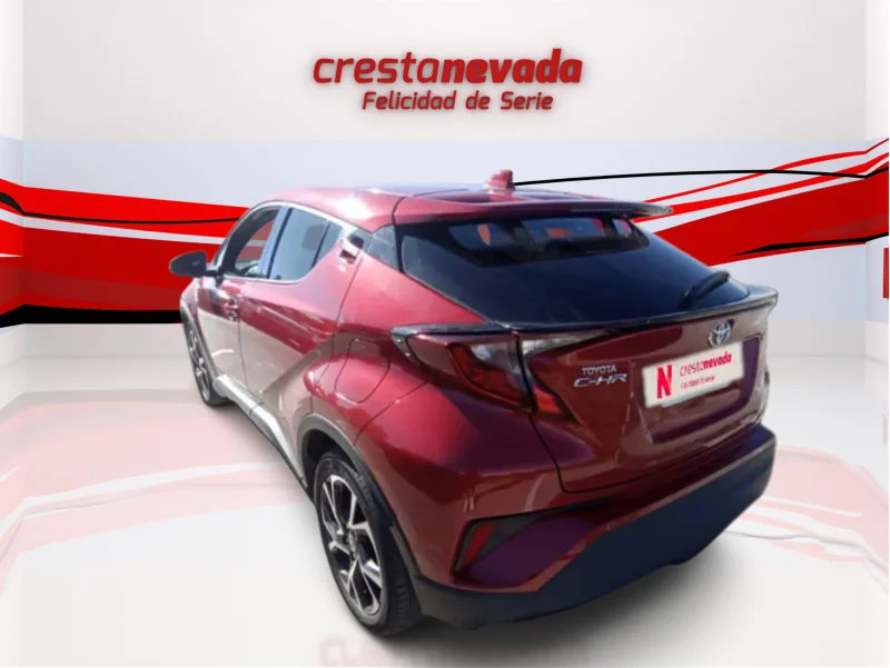 Imagen de TOYOTA C-HR