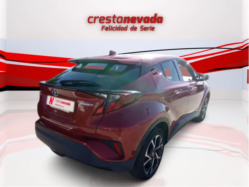 Imagen de TOYOTA C-HR