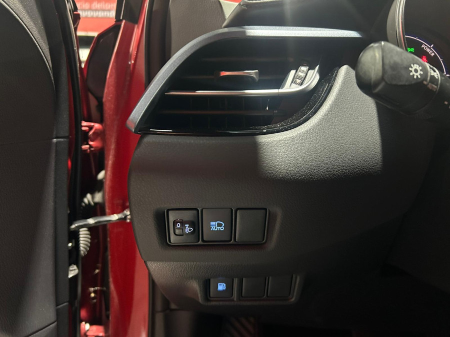 Imagen de TOYOTA C-HR