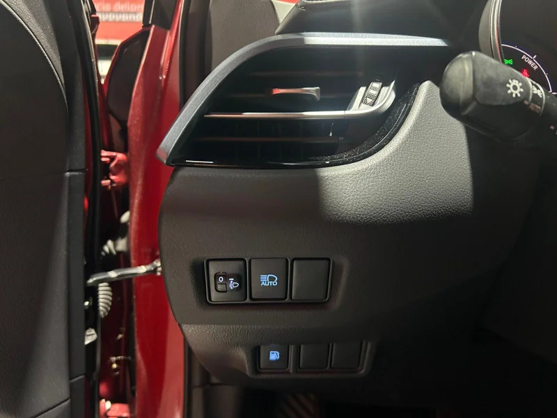 Imagen de TOYOTA C-HR