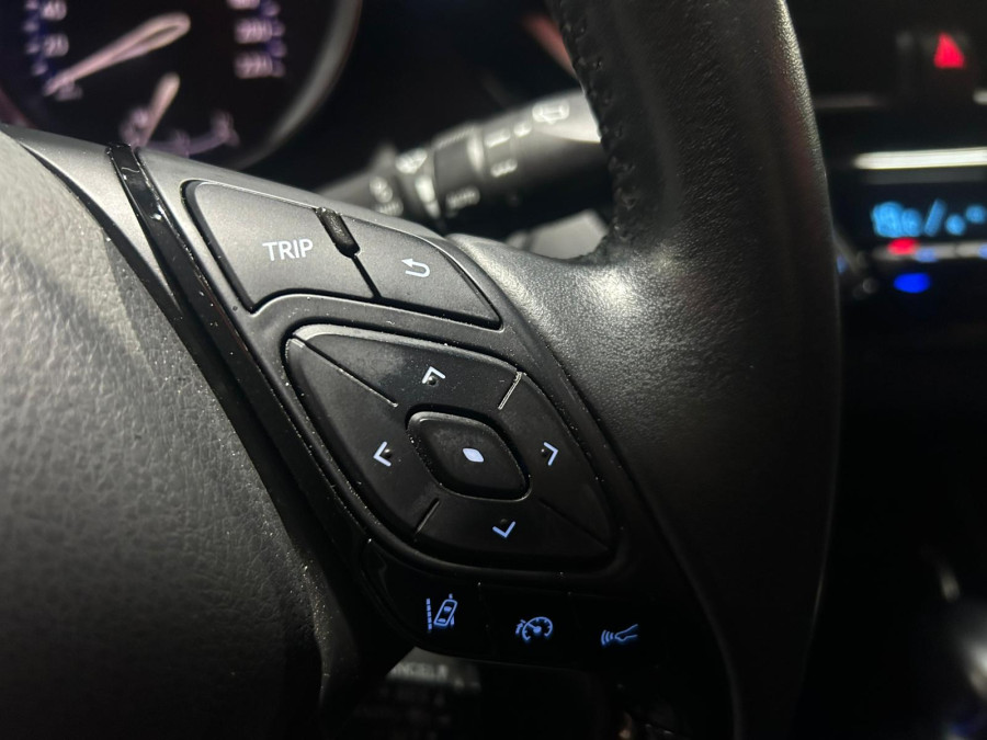 Imagen de TOYOTA C-HR