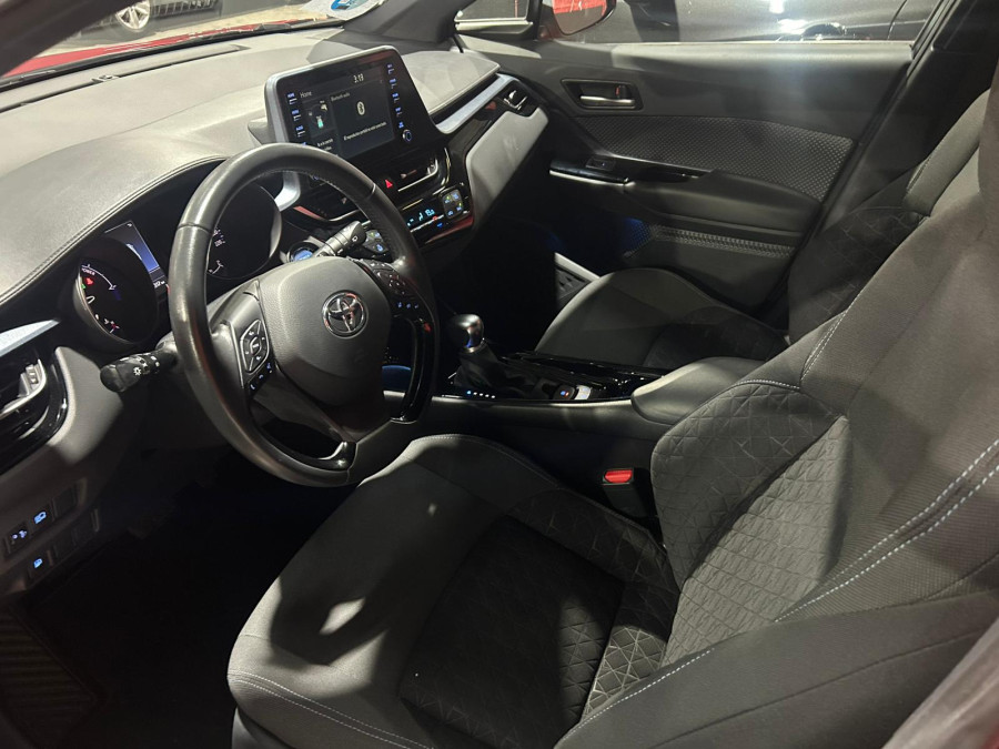Imagen de TOYOTA C-HR