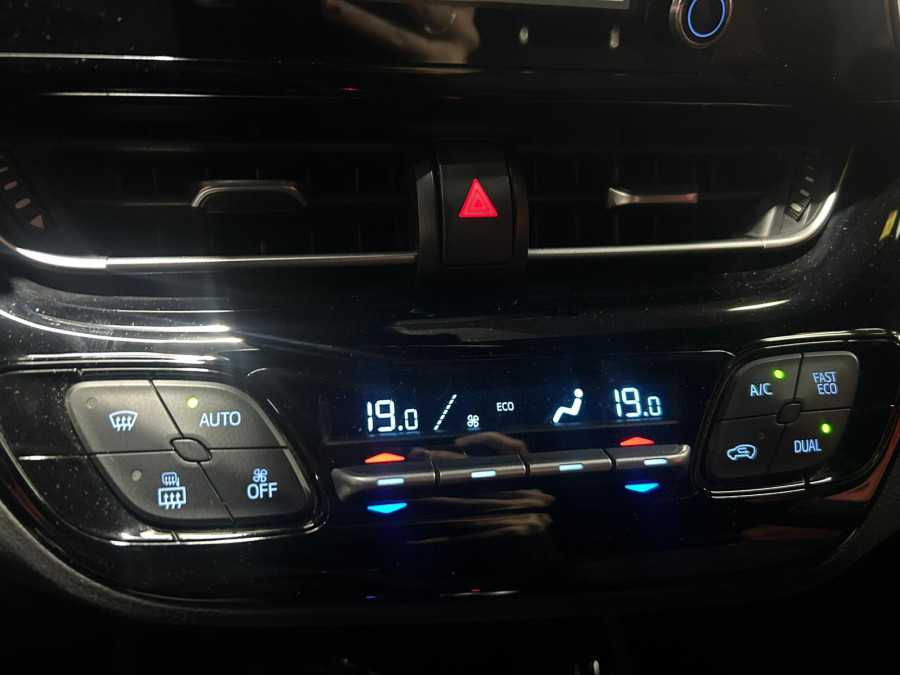 Imagen de TOYOTA C-HR
