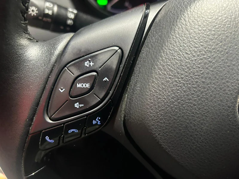 Imagen de TOYOTA C-HR