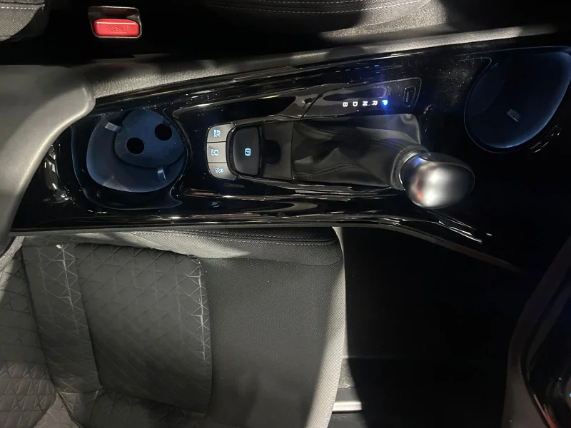 Imagen de TOYOTA C-HR