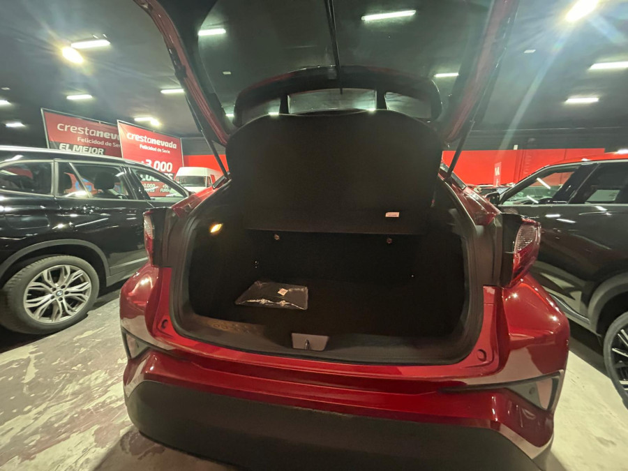 Imagen de TOYOTA C-HR
