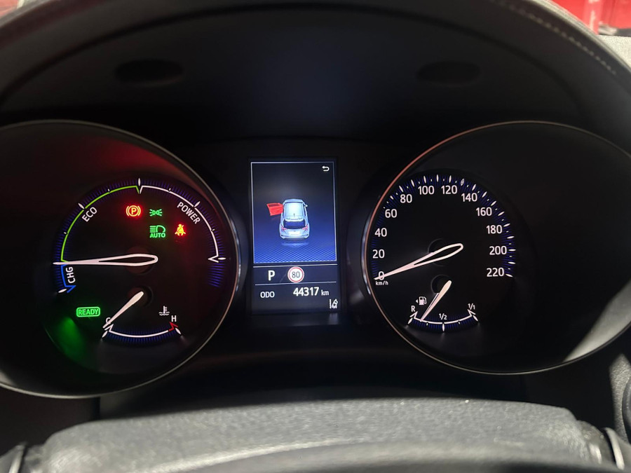 Imagen de TOYOTA C-HR