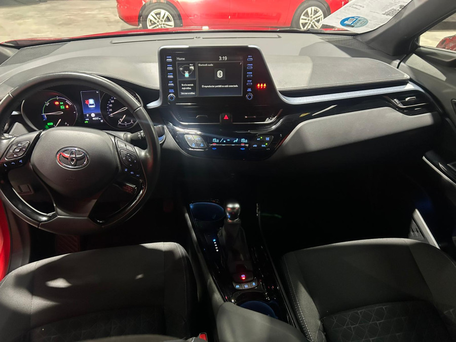Imagen de TOYOTA C-HR