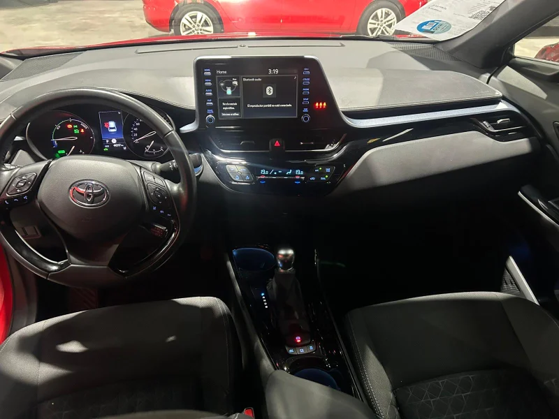 Imagen de TOYOTA C-HR