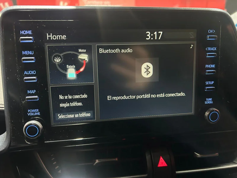 Imagen de TOYOTA C-HR