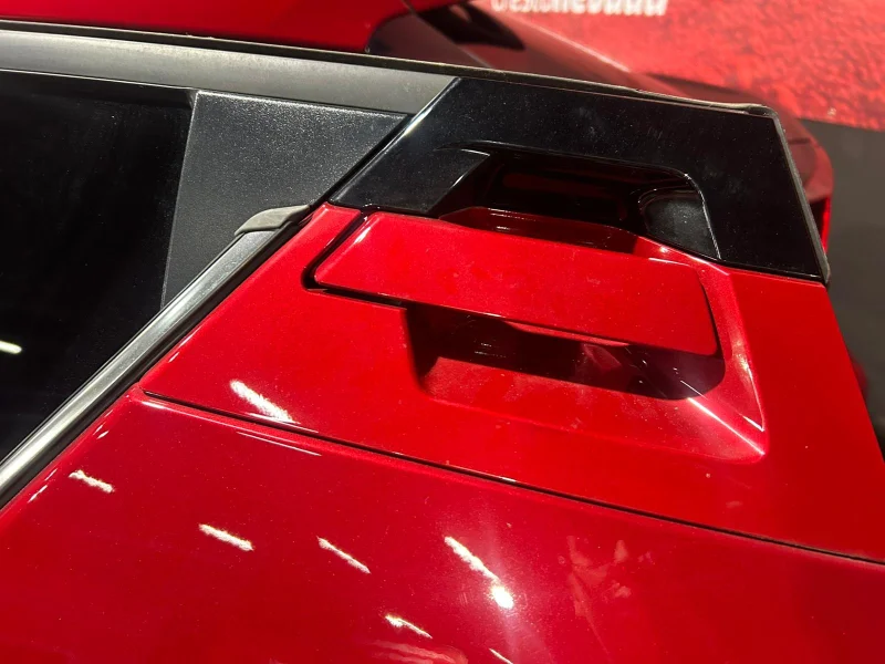 Imagen de TOYOTA C-HR