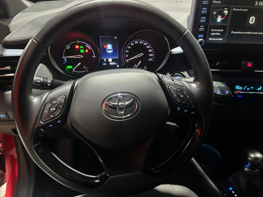 Imagen de TOYOTA C-HR