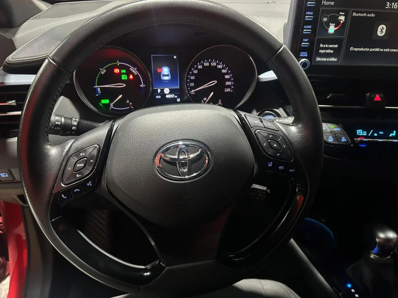 Imagen de TOYOTA C-HR