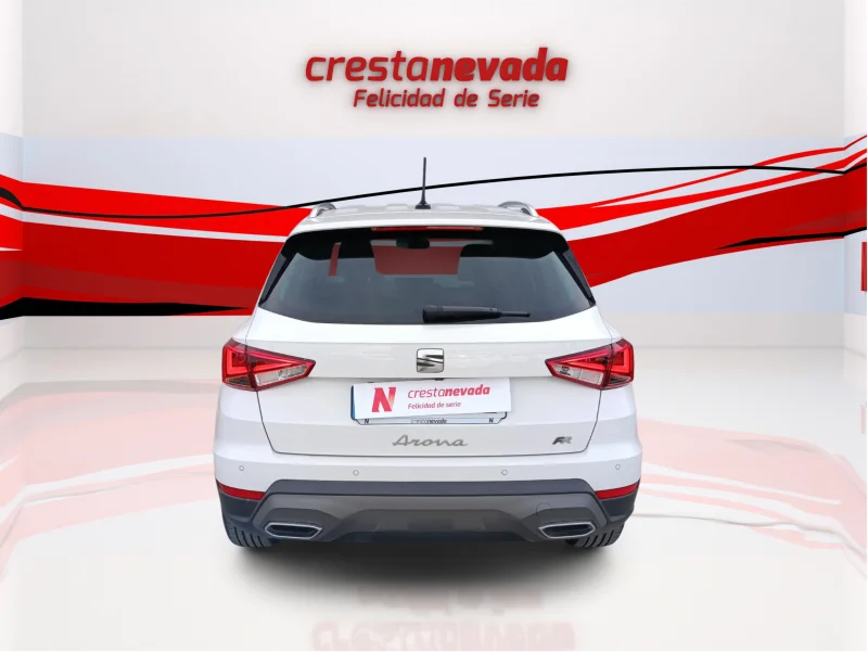 Imagen de SEAT Arona