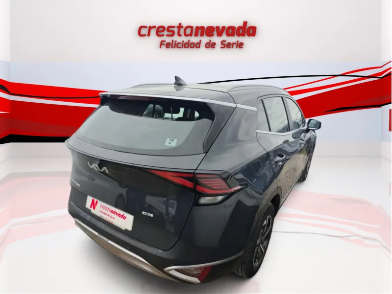 Imagen de Kia Sportage