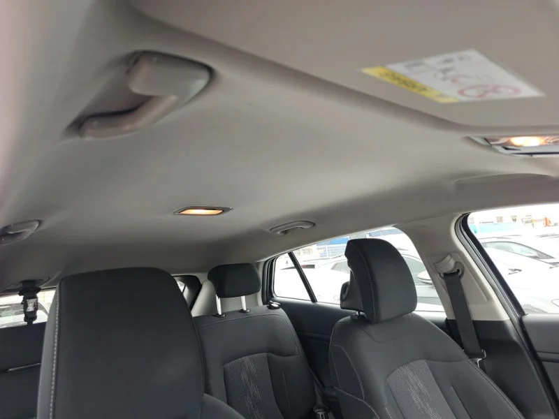 Imagen de Kia Sportage