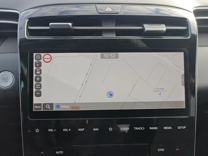 Imagen de Hyundai TUCSON