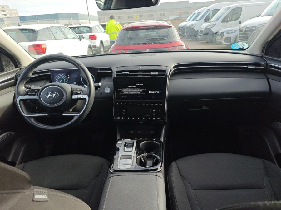 Imagen de Hyundai TUCSON