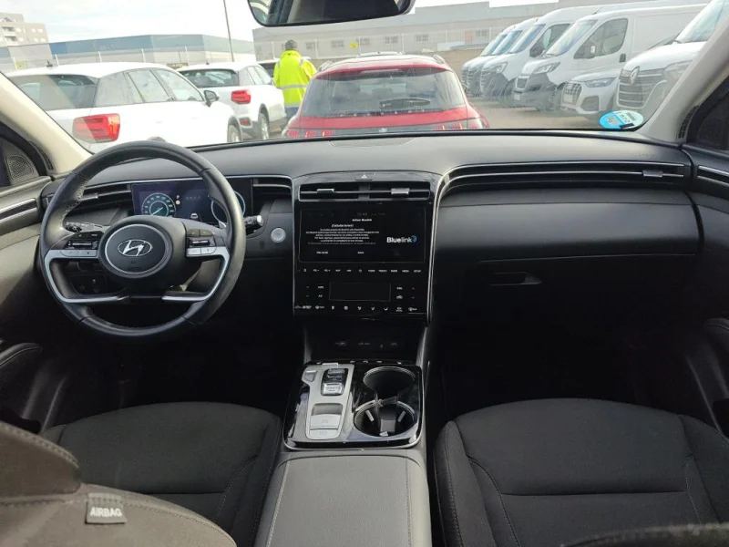 Imagen de Hyundai TUCSON