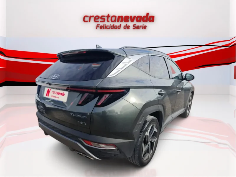Imagen de Hyundai TUCSON