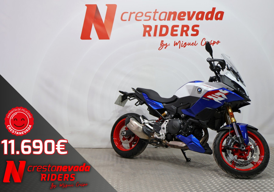 Imagen 1 de BMW F 900 XR Gasolina 105 CV