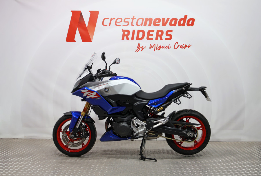 Imagen 3 de BMW F 900 XR Gasolina 105 CV