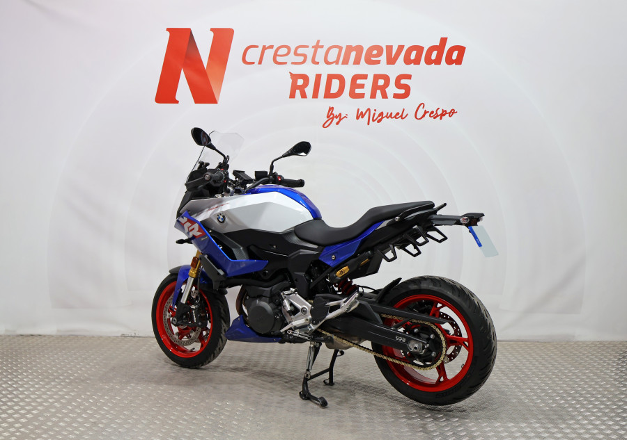 Imagen 10 de BMW F 900 XR Gasolina 105 CV