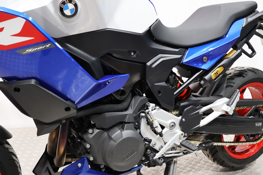 Imagen 13 de BMW F 900 XR Gasolina 105 CV