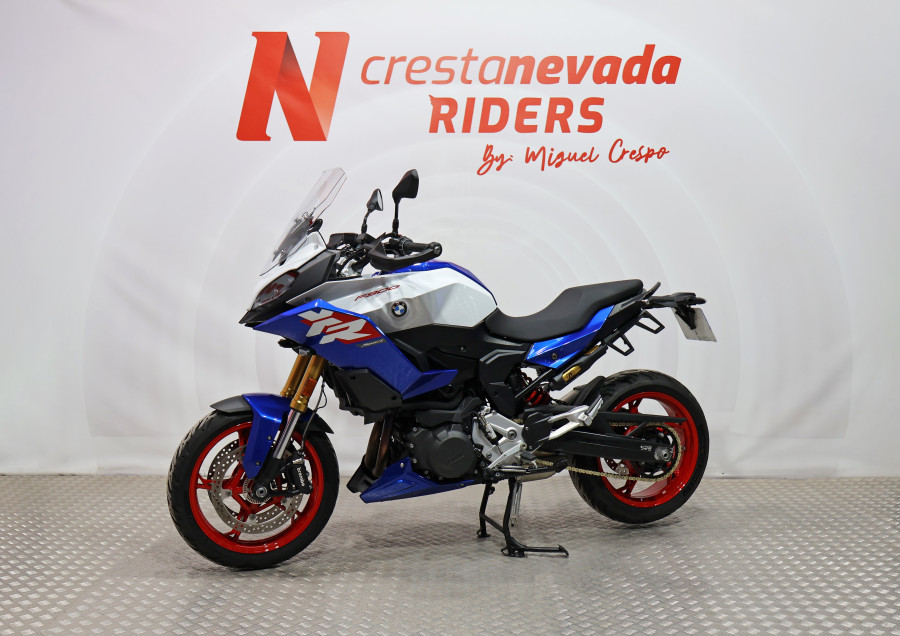 Imagen 4 de BMW F 900 XR Gasolina 105 CV