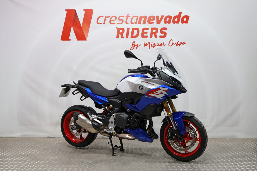 Imagen 6 de BMW F 900 XR Gasolina 105 CV