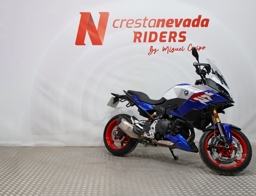 Imagen 16 de BMW F 900 XR Gasolina 105 CV