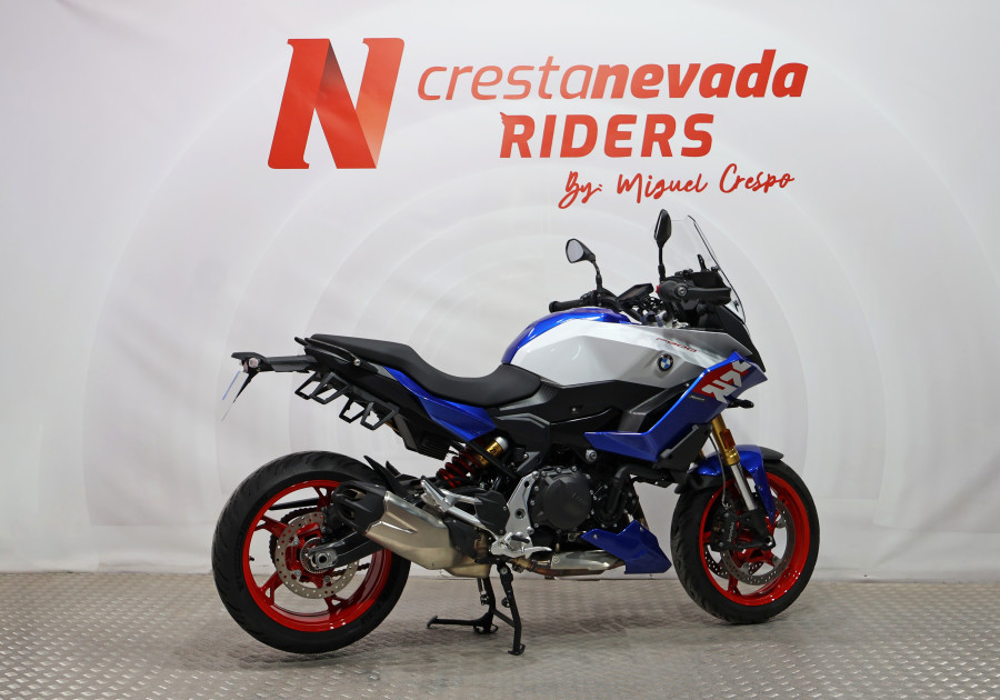 Imagen 11 de BMW F 900 XR Gasolina 105 CV