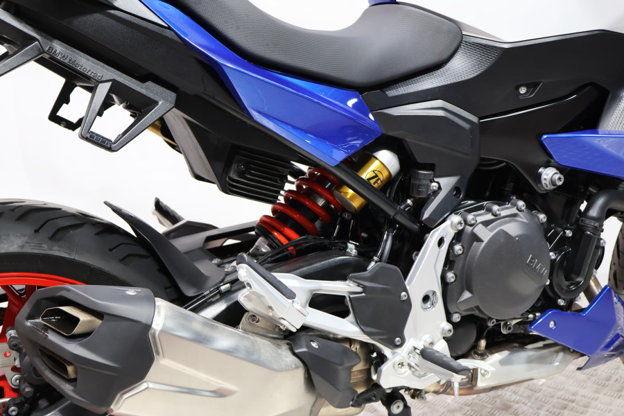 Imagen 15 de BMW F 900 XR Gasolina 105 CV