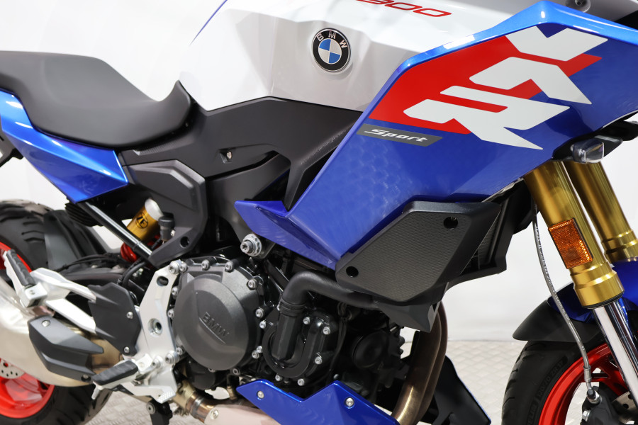 Imagen 12 de BMW F 900 XR Gasolina 105 CV