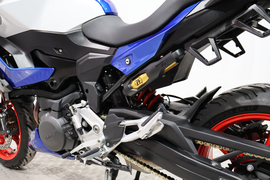 Imagen 14 de BMW F 900 XR Gasolina 105 CV