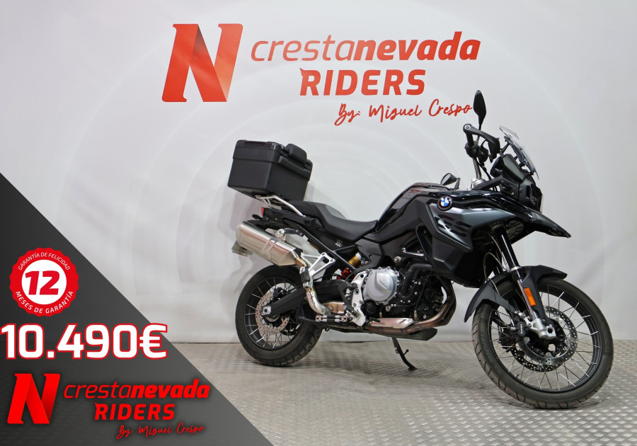 Imagen 1 de BMW F 850 GS Gasolina 95 CV