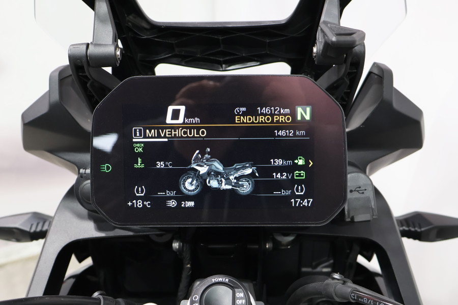 Imagen 2 de BMW F 850 GS Gasolina 95 CV