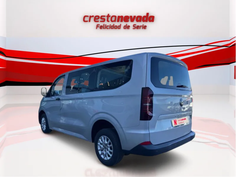 Imagen de Volkswagen Caravelle