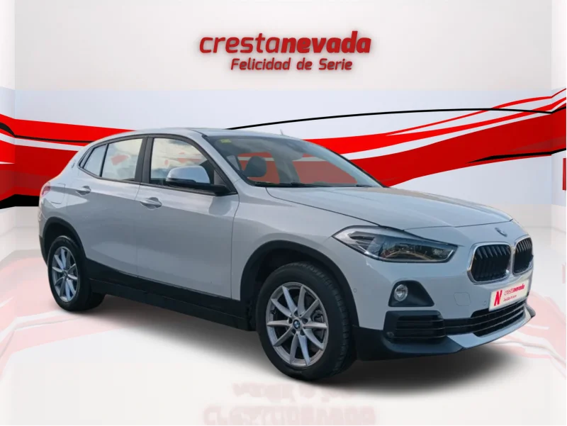 Imagen de BMW X2