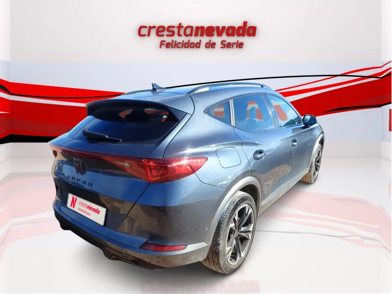 Imagen de cupra Formentor