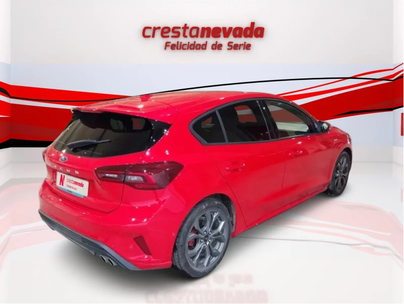 Imagen de Ford Focus