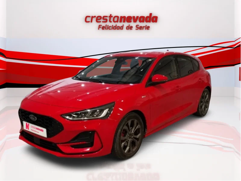Imagen de Ford Focus