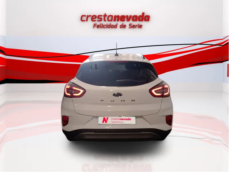 Imagen de Ford Puma